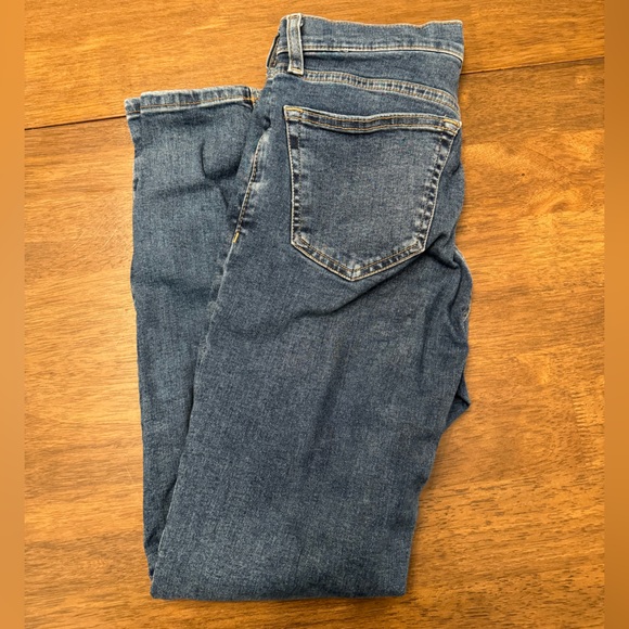 Topshop Jamie jeans - Picture 3 of 3